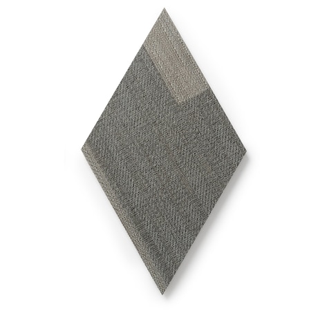 Lucida Surfaces MosaiCore Sahara Braid  Rhombus 9.75 in. x17 in. 3mm 28MIL Glue Down Luxury Vinyl Tiles , 99PK SC-4208PLT